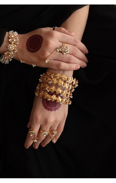 Mashal (Bangle)